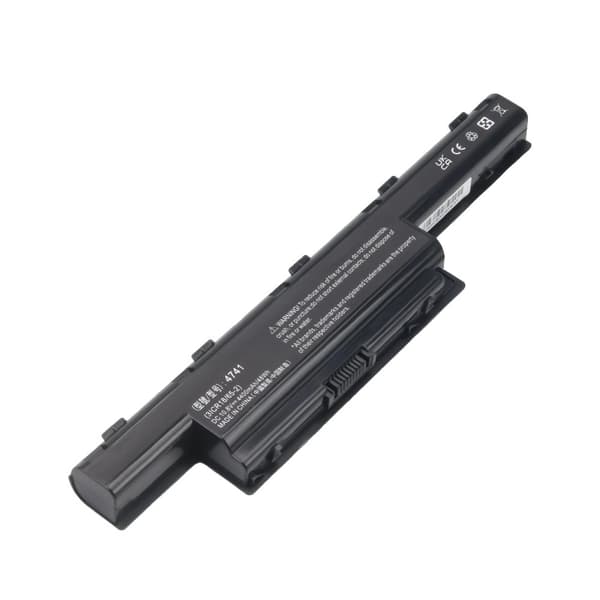 Akku, 56Wh kapasiteetti, 10.8V jännite, 6 solua,10.8V 56Wh