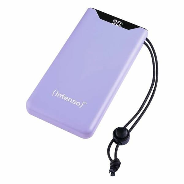 Powerbank INTENSO 7332033 Syren Lilla 10000 mAh