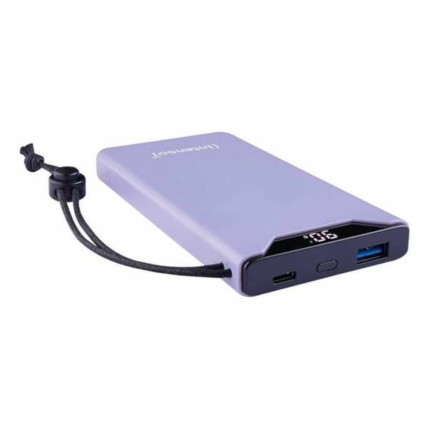 Powerbank INTENSO 7332033 Syren Lilla 10000 mAh