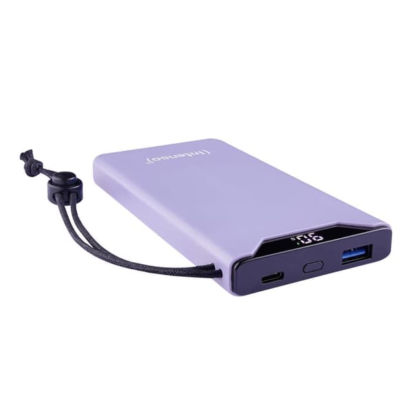 Powerbank INTENSO 7332033 Syren Lilla 10000 mAh
