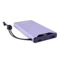 Miniatyrbillede 6 af 11: Powerbank INTENSO 7332033 Syren Lilla 10000 mAh