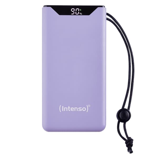 Powerbank INTENSO 7332033 Syren Lilla 10000 mAh