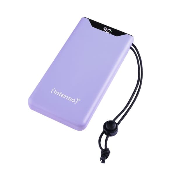 Powerbank INTENSO 7332033 Syren Lilla 10000 mAh