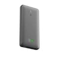 Miniatyrbillede 2 af 2: Powerbank Intel A1249G11 Sort 10000 mAh