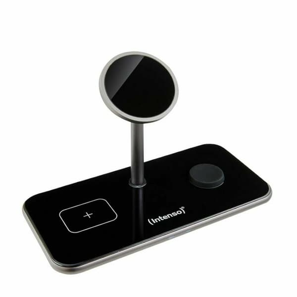 Vægoplader INTENSO 7410810 Sort