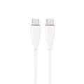 Miniatyrbild 1 av 4: Laddare GEMBIRD CC-USB2S-CMCM-1.5M-W