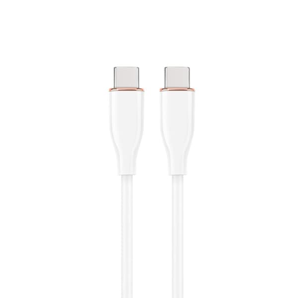 Laddare GEMBIRD CC-USB2S-CMCM-1.5M-W