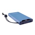 Miniatyrbillede 3 af 7: Laptop batteri INTENSO 7332055 Blå 20000 mAh