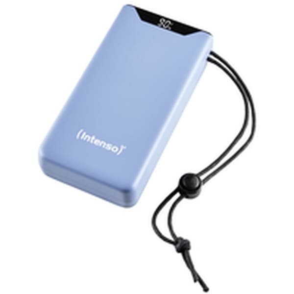 Laptop batteri INTENSO 7332055 Blå 20000 mAh