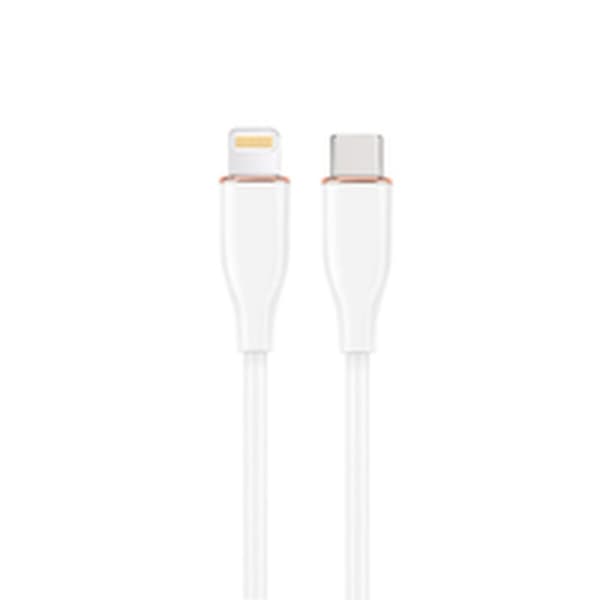 Laddare GEMBIRD CC-USB2S-CM8PM-1.5M-W