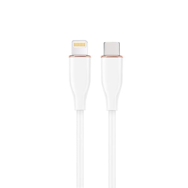 Laddare GEMBIRD CC-USB2S-CM8PM-1.5M-W