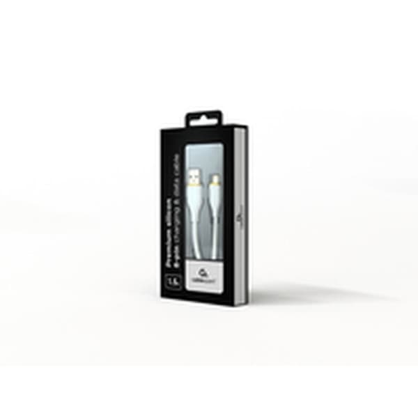 Oplader GEMBIRD CC-USB2S-AM8PM-1.5M-W