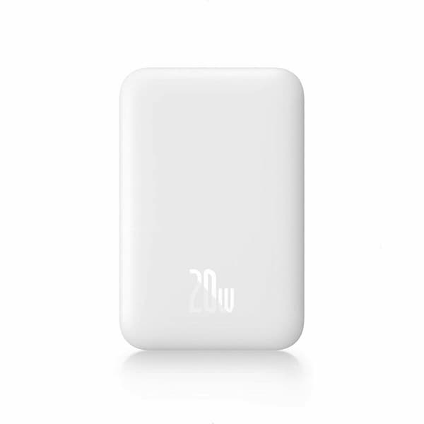 Powerbank Baseus P10059002223-00 Valkoinen