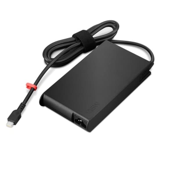 Laptopladdare Lenovo 4X21H27804 Svart