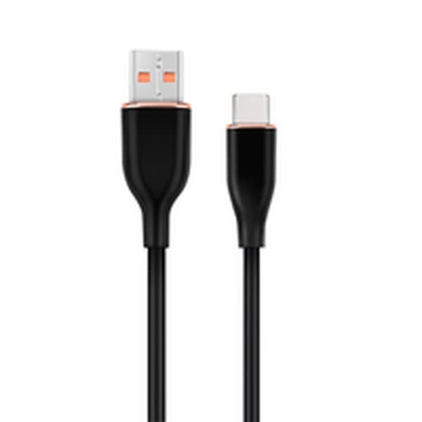 Laddare GEMBIRD CC-USB2S-AMCM-1.5M-BK