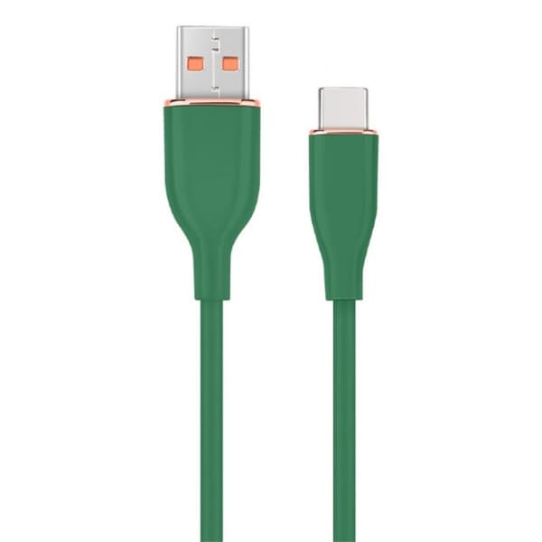 Oplader GEMBIRD CC-USB2S-AMCM-1.5M-G