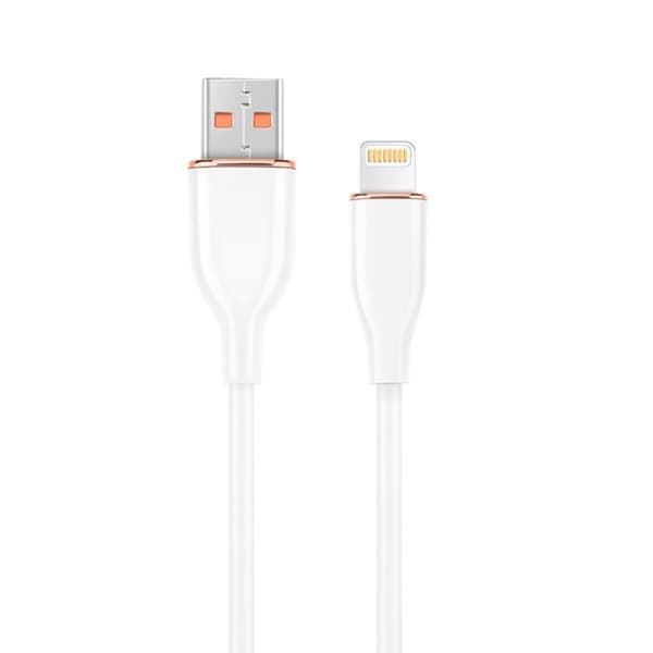 Oplader GEMBIRD CC-USB2S-AM8PM-1.5M-W