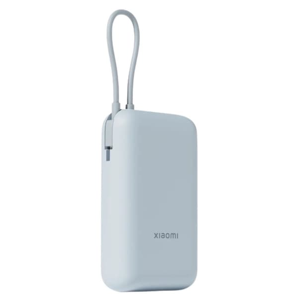 Kannettavan laturi Xiaomi BHR9073GL Sininen 10000 mAh