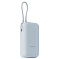Pikkukuva 11 / 11: Kannettavan laturi Xiaomi BHR9073GL Sininen 10000 mAh