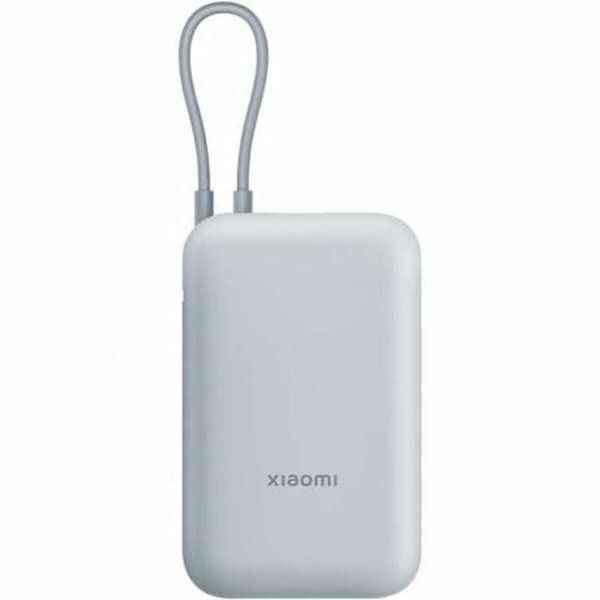 Kannettavan laturi Xiaomi BHR9073GL Sininen 10000 mAh
