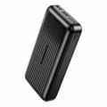 Miniatyrbilde 1 av 2: Powerbank XO Svart 20000 mAh