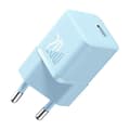 Miniatyrbillede 2 af 3: Vægoplader Baseus CCGN050103 Blå 20 W