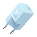 Miniatyrbillede 1 af 3: Vægoplader Baseus CCGN050103 Blå 20 W