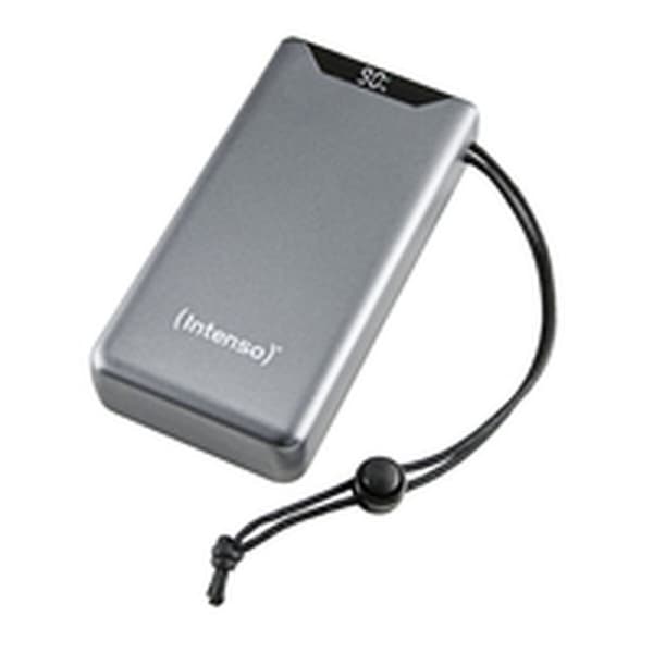 Laptop batteri INTENSO Grå 20000 mAh