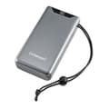 Miniatyrbillede 3 af 5: Laptop batteri INTENSO Grå 20000 mAh