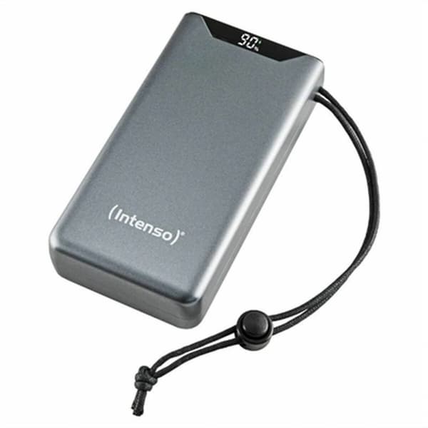 Laptop batteri INTENSO Grå 20000 mAh