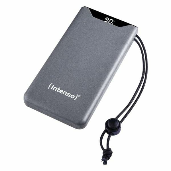 Powerbank INTENSO Harmaa 10000 mAh