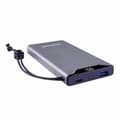 Pikkukuva 6 / 11: Powerbank INTENSO Harmaa 10000 mAh