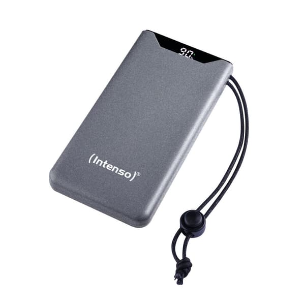 Powerbank INTENSO Harmaa 10000 mAh