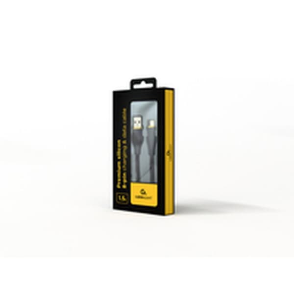 Oplader GEMBIRD CC-USB2S-AM8PM-1.5M-BK