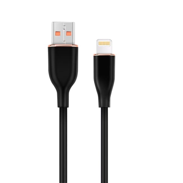 Oplader GEMBIRD CC-USB2S-AM8PM-1.5M-BK