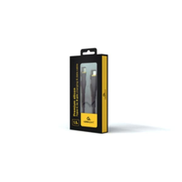 Laturi GEMBIRD CC-USB2S-CM8PM-1.5M-BK
