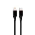 Pikkukuva 1 / 4: Laturi GEMBIRD CC-USB2S-CM8PM-1.5M-BK