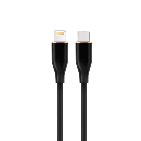 Laturi GEMBIRD CC-USB2S-CM8PM-1.5M-BK