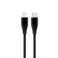 Miniatyrbillede 2 af 4: Oplader GEMBIRD CC-USB2S-CM8PM-1.5M-BK