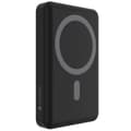 Miniatyrbild 1 av 2: Mophie essentials snap+ trådlös powerbank 10000mAh– MagSafe & USB‑C, 15 W