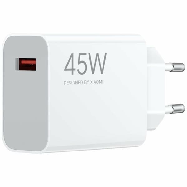 Väggladdare Xiaomi BHR07SLEU 45 W