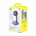 Miniatyrbillede 2 af 2: Trådløs oplader med mobilholder Baseus P10273500813-00