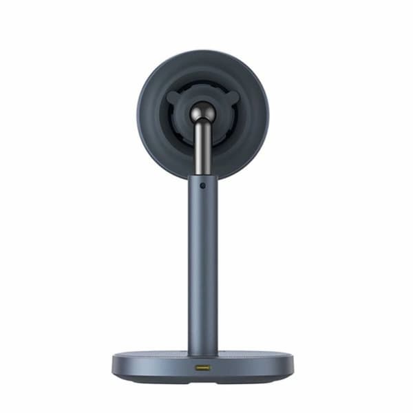 Trådløs oplader med mobilholder Baseus P10273500813-00