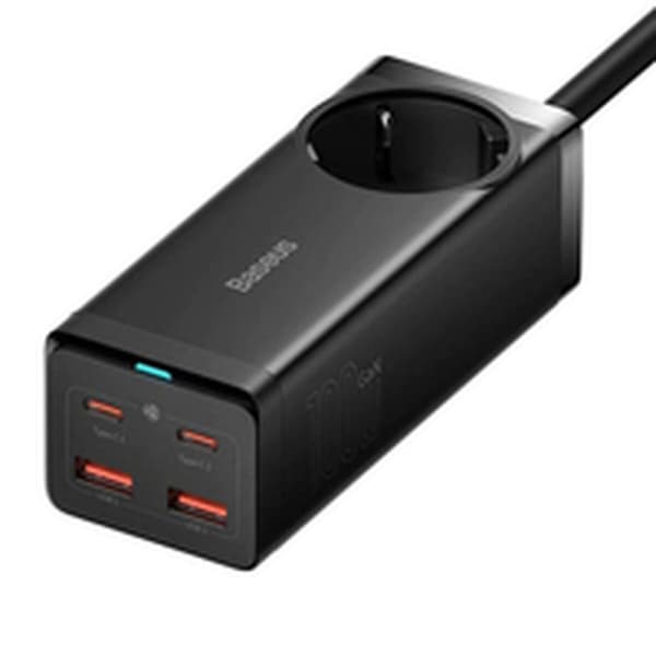 USB til Lightning-kabel Baseus PSZM000401 Sort