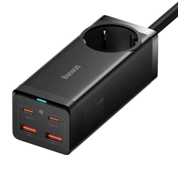 USB til Lightning-kabel Baseus PSZM000401 Sort Sort