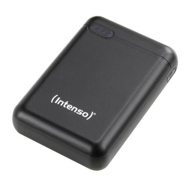 Varavirtalähde INTENSO XS10000 Musta 10000 mAh