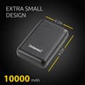 Pikkukuva 10 / 11: Varavirtalähde INTENSO XS10000 Musta 10000 mAh
