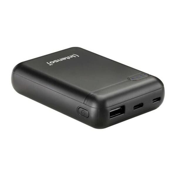 Varavirtalähde INTENSO XS10000 Musta 10000 mAh