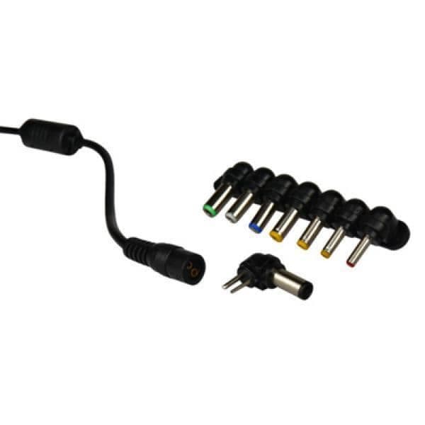 Tacens Laptop Laddare ANIMA 100W 8kontakter