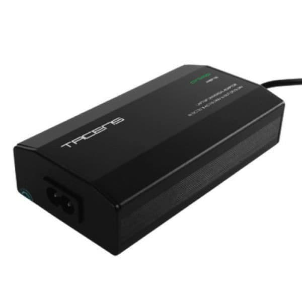 Tacens Laptop Laddare ANIMA 100W 8kontakter Svart